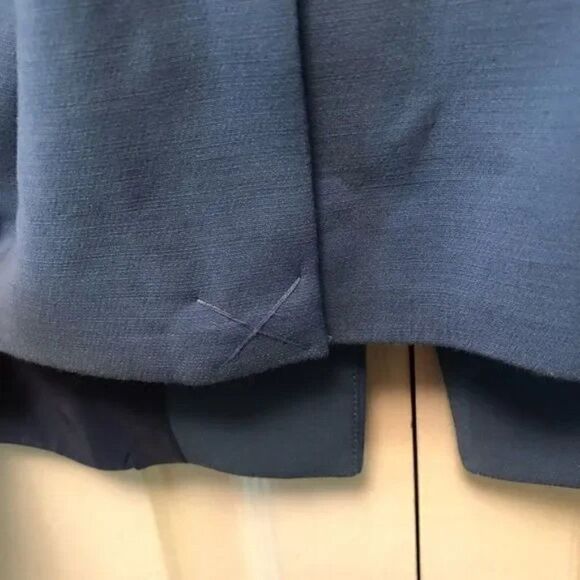Classiques Entier Periwinkle Blue Blazer - Picture 5 of 6